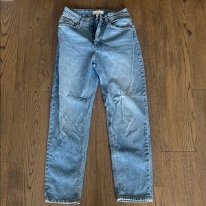 Classic Blue Women’s Jeans